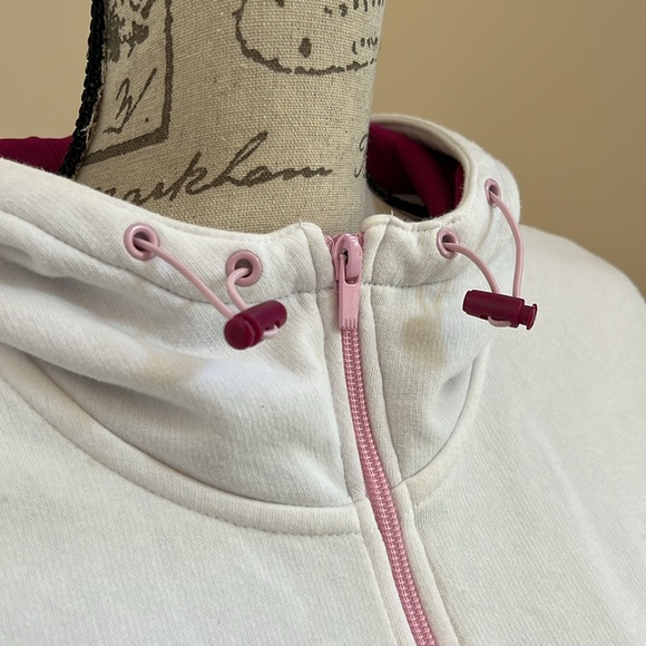 Adidas Full Zip with Hood | Women’s size: Large - Picture 3 of 13